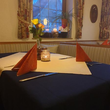 Hotel Gasthof Zum Schwan Steinsfeld Екстериор снимка