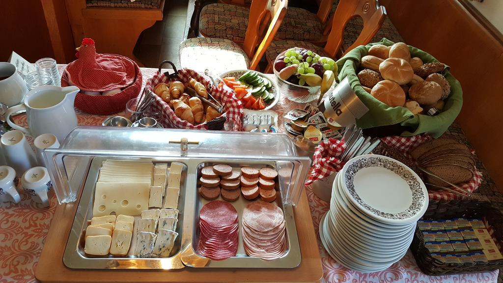 Hotel Gasthof Zum Schwan Steinsfeld Екстериор снимка