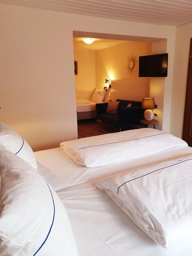 Hotel Gasthof Zum Schwan Steinsfeld Екстериор снимка