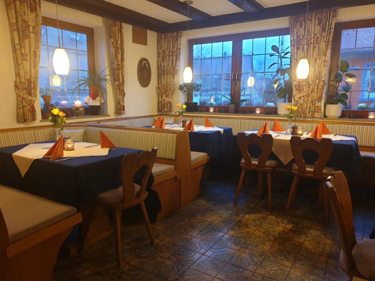 Hotel Gasthof Zum Schwan Steinsfeld Екстериор снимка