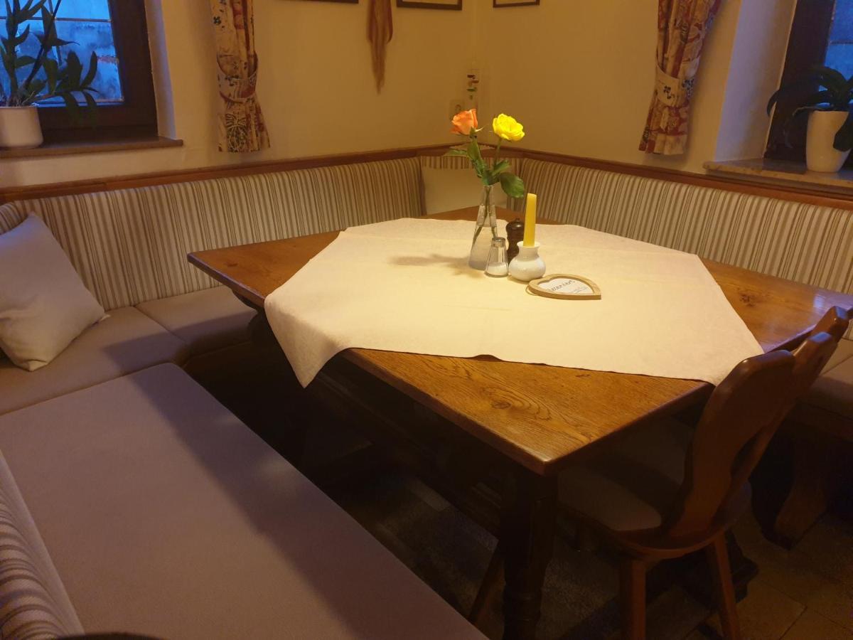 Hotel Gasthof Zum Schwan Steinsfeld Екстериор снимка