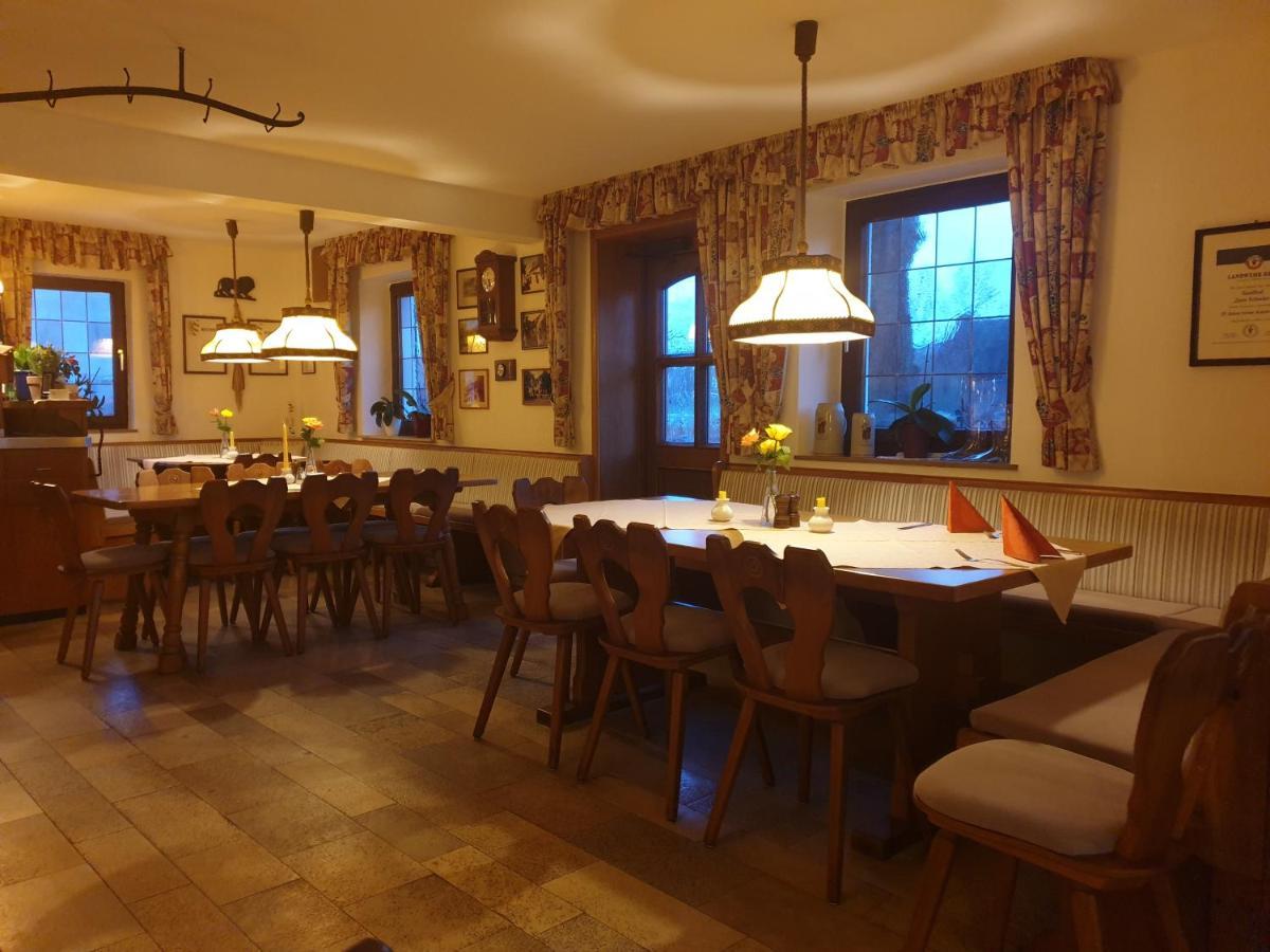 Hotel Gasthof Zum Schwan Steinsfeld Екстериор снимка
